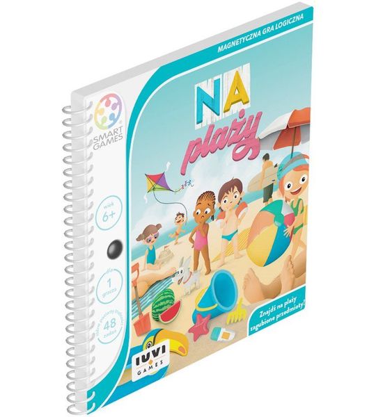 Smart Games Na Plaży (PL) IUVI Games