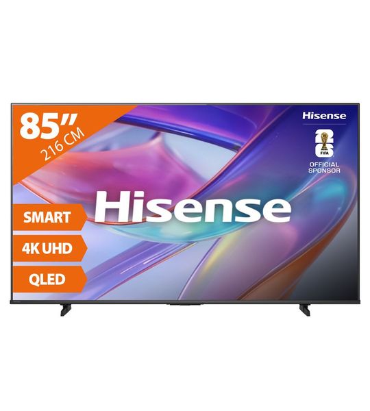 Hisense QLED 85E79S (2026) - 85 inch - QLED TV