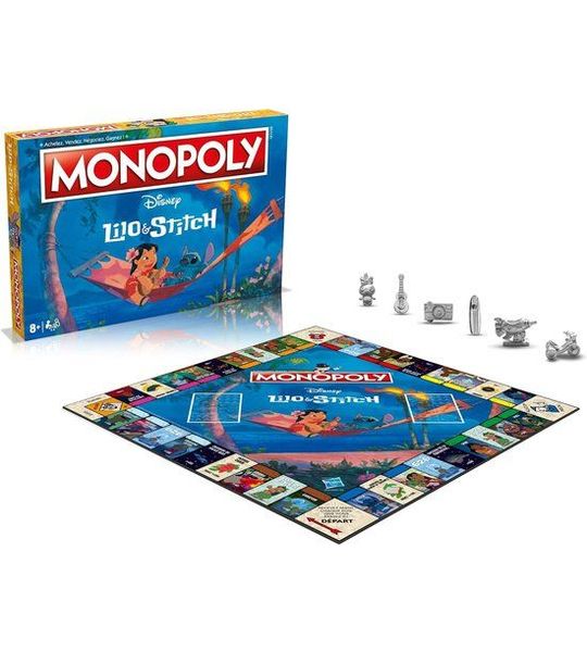 Monopoly - Lilo & Stitch