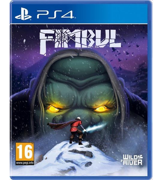 Fimbul Playstation 4