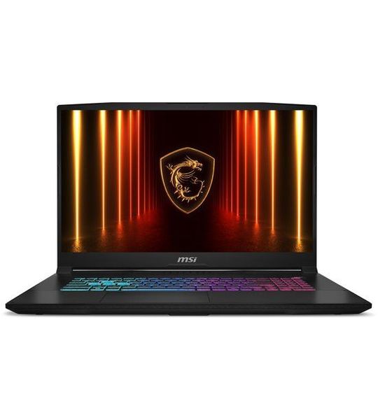 MSI Katana 17 Hx B14wek-027nl - 17.3 Inch Core™ I7 I7-14650hx 16 Gb 1 Tb Geforce Rtx™ 5050