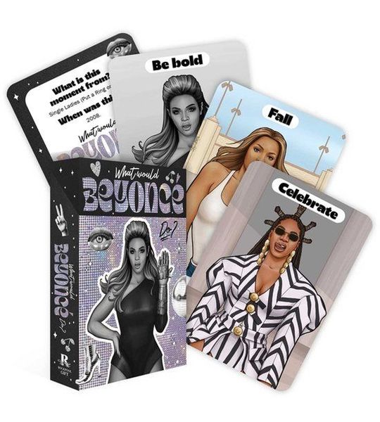 What Would Beyoncé Do?