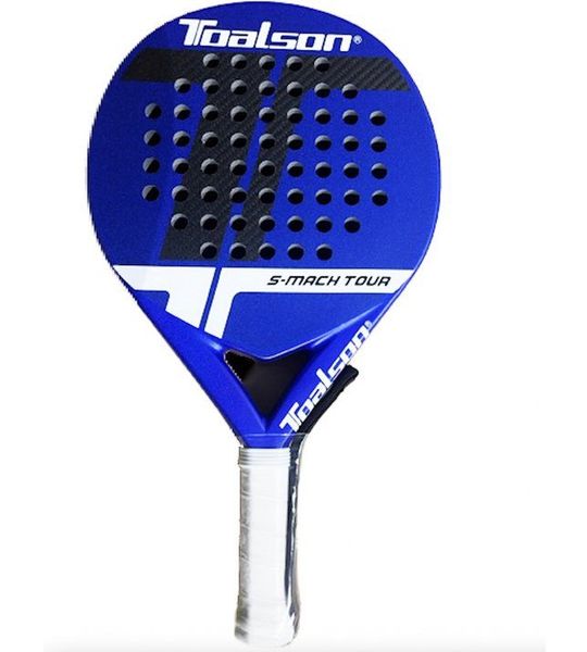 Toalson - S Mach Tour - Padelracket