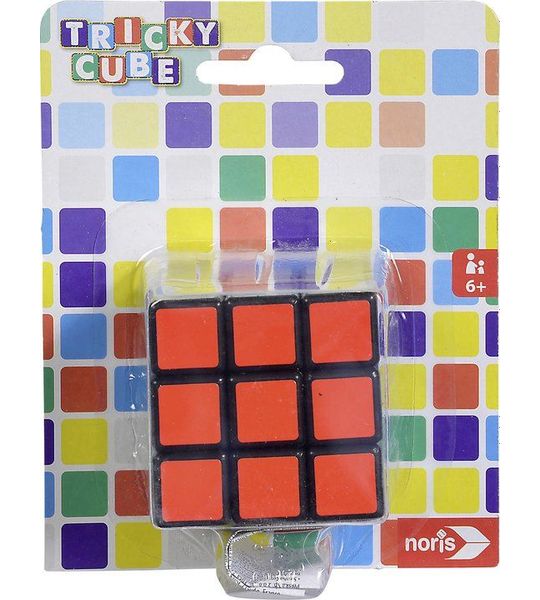 Noris Tricky Cube Rubiks kubus