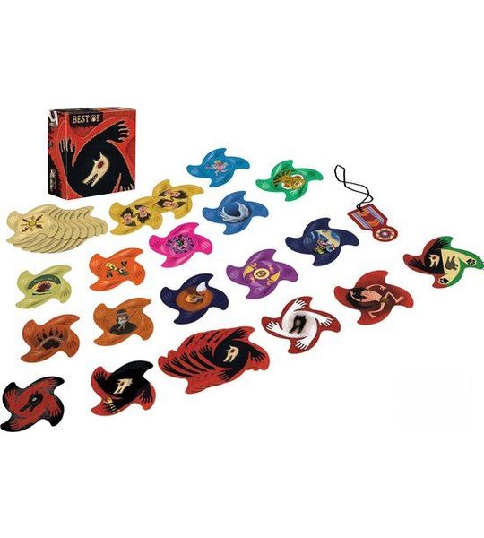 Bordspel Asmodee Best Of