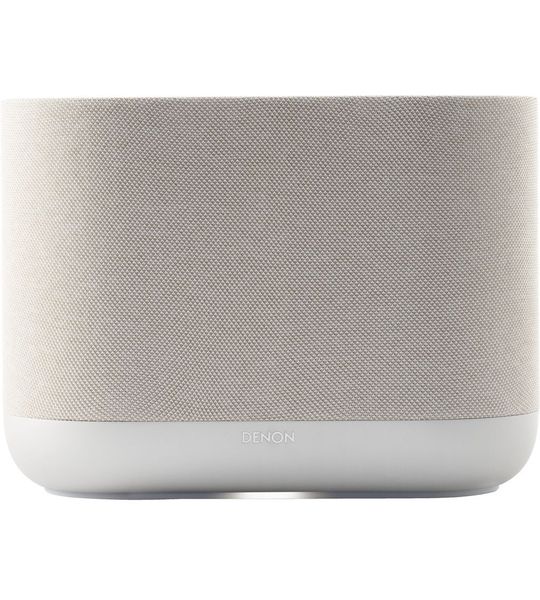 Denon Home 400 Zilver
