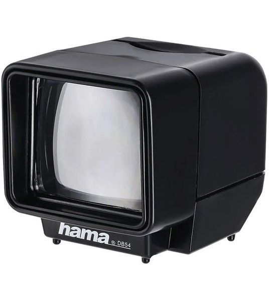 Hama Diaviewer LED, 3-voudige vergroting Camera accessoire