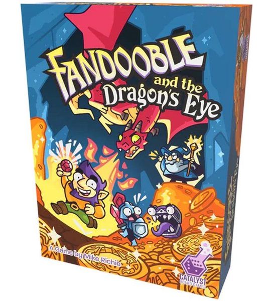 Fandooble and the Dragons Eye