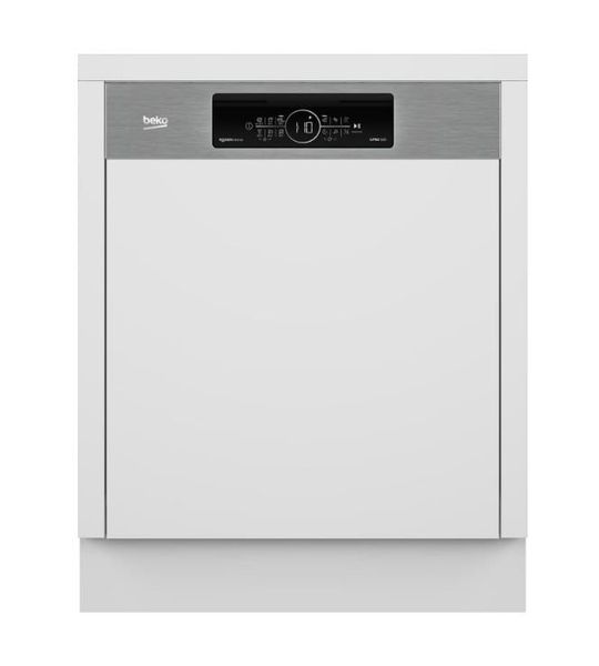 Beko BDSN36540XP Geïntegreerde vaatwasser