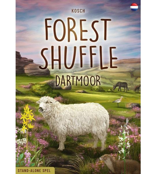 Forest Shuffle Dartmoor NL