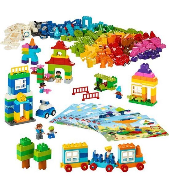 LEGO Education My XL World 45028
