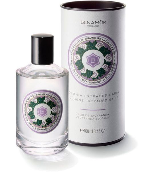 Flor de Jacaranda eau de cologne spray 100 ml