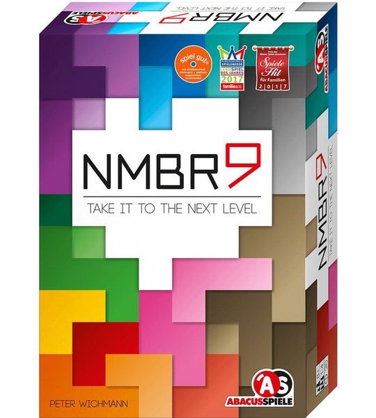 NMBR 9
