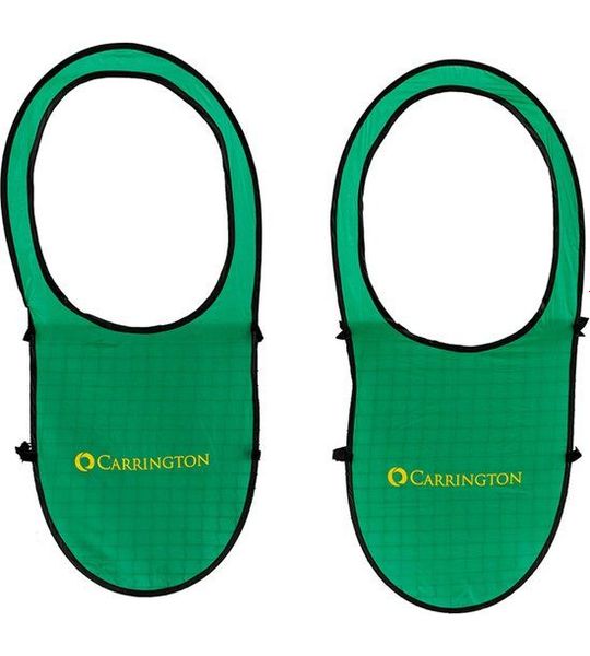 Set van 2 schietschijven voor training en precisieoefeningen - Tennis