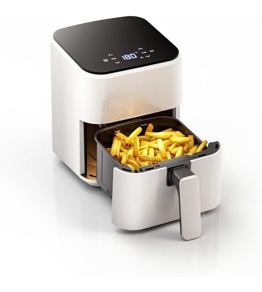 AMA® Mini Airfryer - Airfryer - Heteluchtfriteuse - Compact - 2.5 Liter