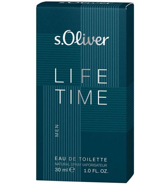 Life Time Men eau de toilette spray 30 ml