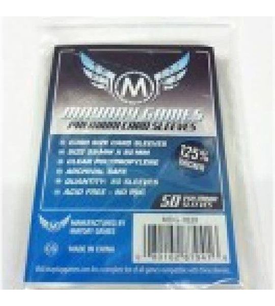 50 Mayday Games Card Sleeves 59 x 92mm (MDG7029)
