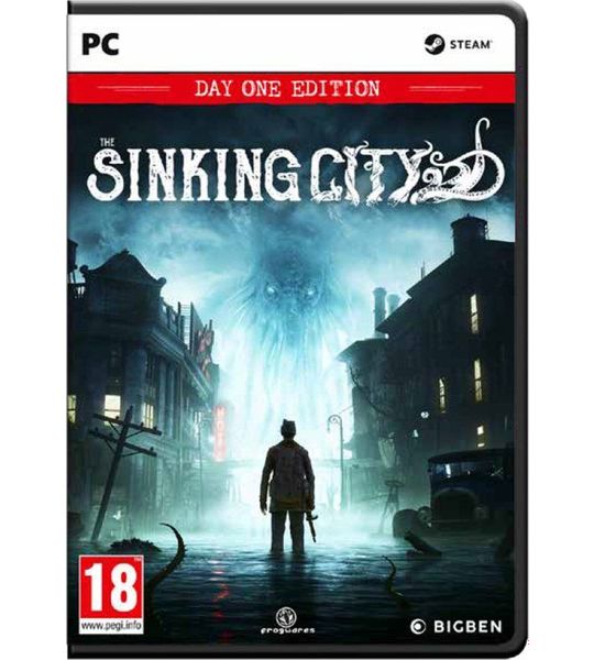 Sinking City Pc