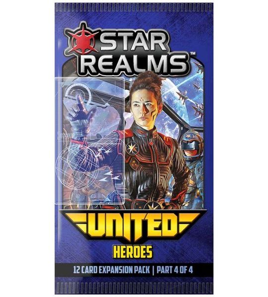 Star Realms: United - Heroes
