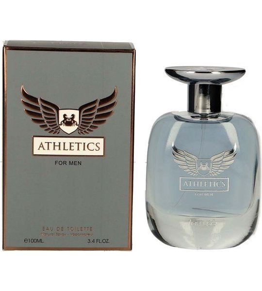 Athletics for men eau de toilette spray 100 ml
