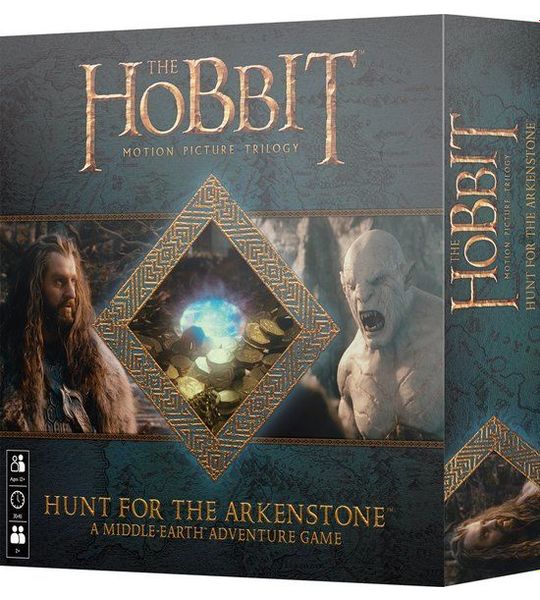 Middle-Earth SBG: Hunt for the Arkenstone (EN)