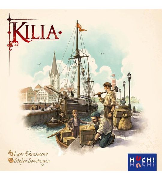 Kilia