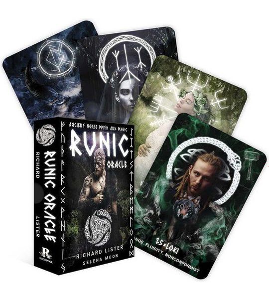 Rockpool Oracle- Runic Oracle