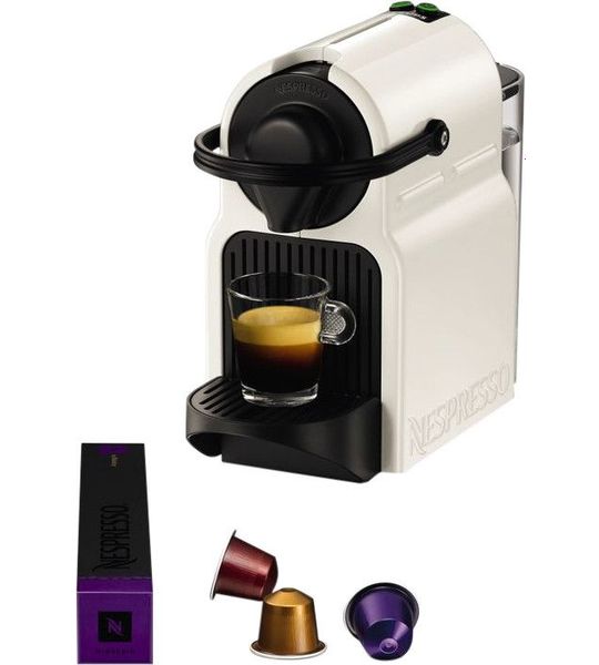 Krups Nespresso Inissia XN1001 Wit