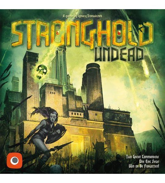 Stronghold: Undead - Bordspel (ENG)