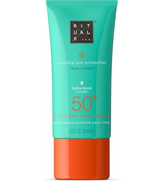 RITUALS - Sun Protection Face Cream SPF 50+ - 50 ml