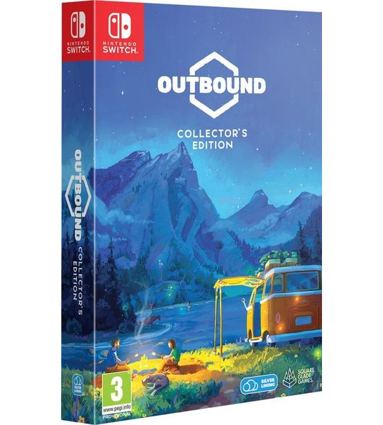 MINDSCAPE SW Outbound - Collector's Edition Switch