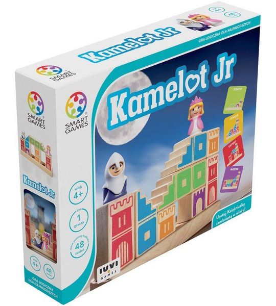 Smart Games Kamelot Junior (PL) IUVI Games