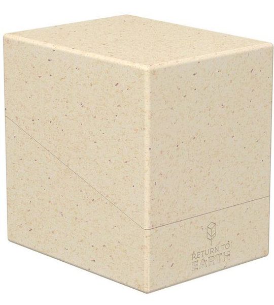 Ultimate Guard Ultimate Guard Return to Earth Boulder 133+ - Natural Card Boxes