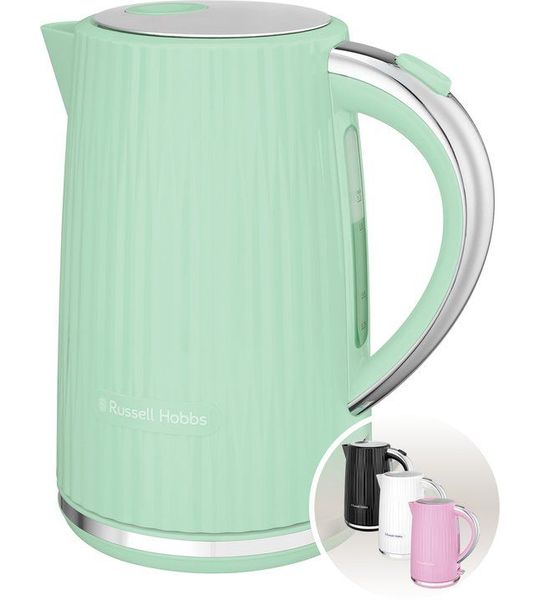 Russell Hobbs Eden Kettle Waterkoker Groen