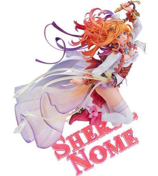 Macross Frontier PVC Statue 1/7 Sheryl Nome Anniversary Stage Ver. 29 cm