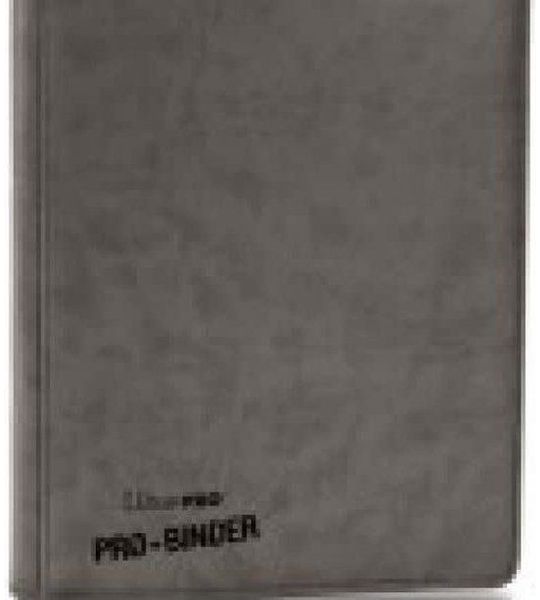 Asmodee PRO-BINDER PREMIUM Grey -