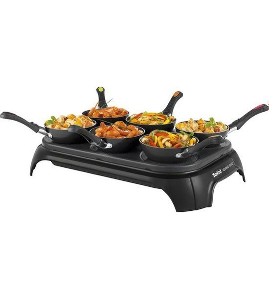 Tefal PY5828 Gourmetset