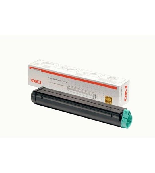 Oki B4100-B4200-B4250-B4300-B4350 toner zwart