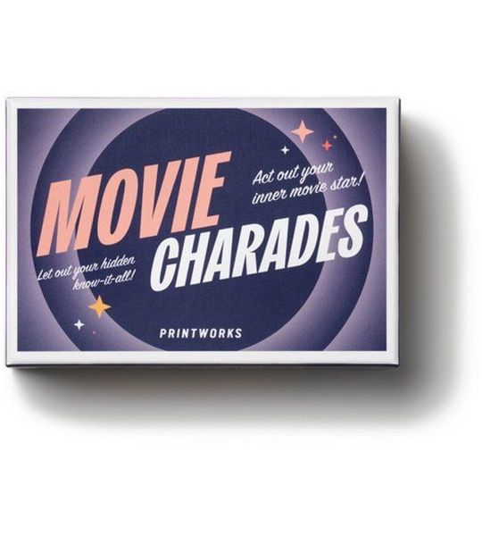 Printworks Hints / Charades - Film