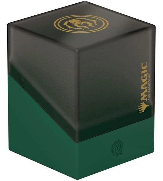 Boulder Deck Box 100+ Magic The Gathering 'Guild Summit' Golgari