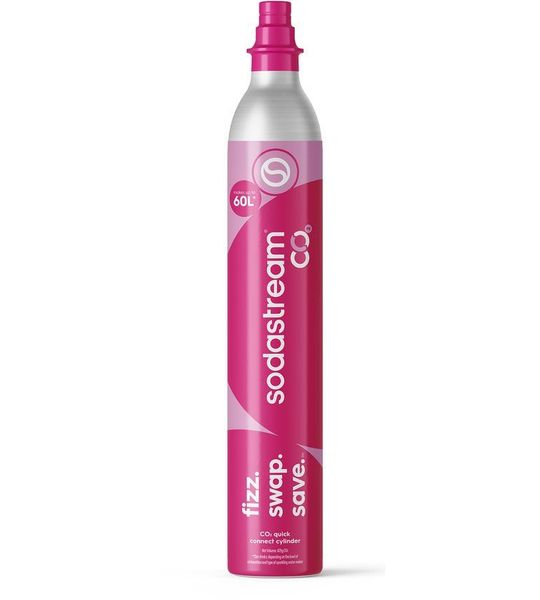 SodaStream Quick Connect Koolzuurcilinder