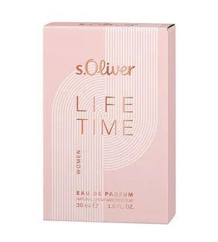 s Oliver Lifetime Woman Eau de Parfum