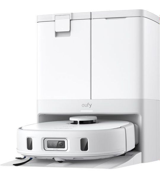 Eufy X10 Pro Omni White