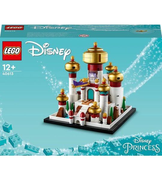 LEGO Disney Princess 40613 - Mini Paleis van Agrabah
