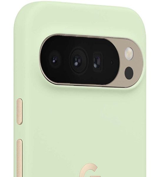 Google Pixelsnap Telefoonhoesje Voor Google Pixel 10 Pro Xl Groen
