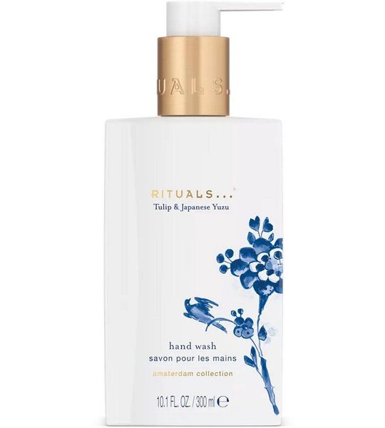 Rituals - Amsterdam Collection - Hand Wash 300 ml - Hand Zeep 300 ml