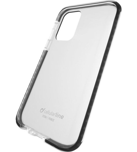CELLULAR-LINE Case Tetra Force Shock-Twist voor Samsung Galaxy Note10 Lite Transparant