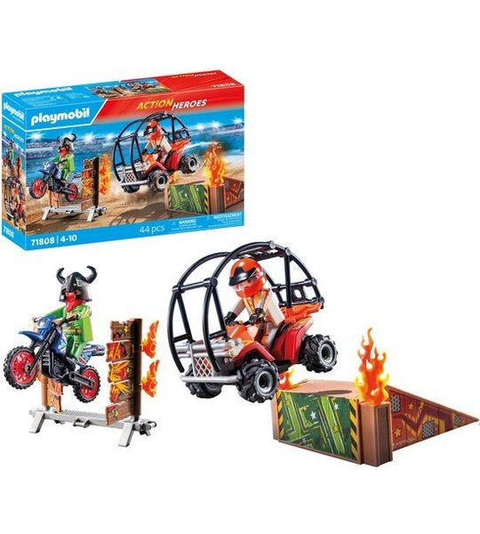PLAYMOBIL® Stuntshow - P-71808