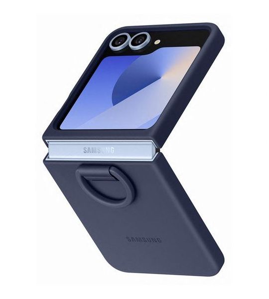 Samsung Galaxy Z Flip6 Silicone Case