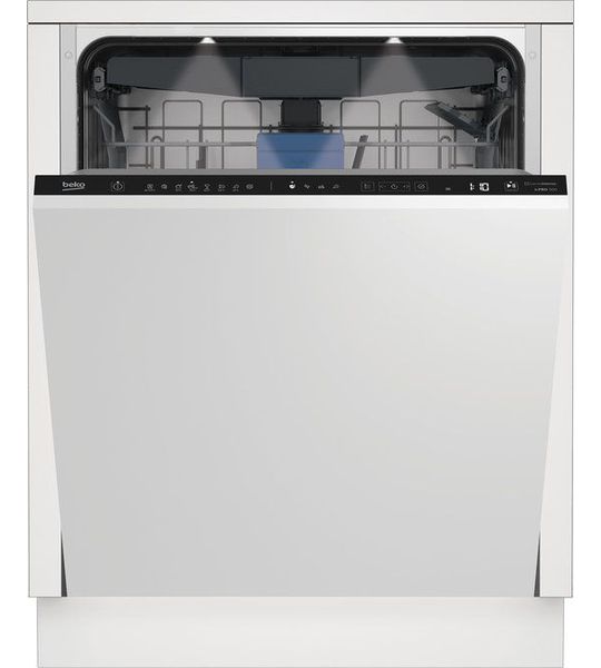 BekoBDIN38550C Vaatwasser
